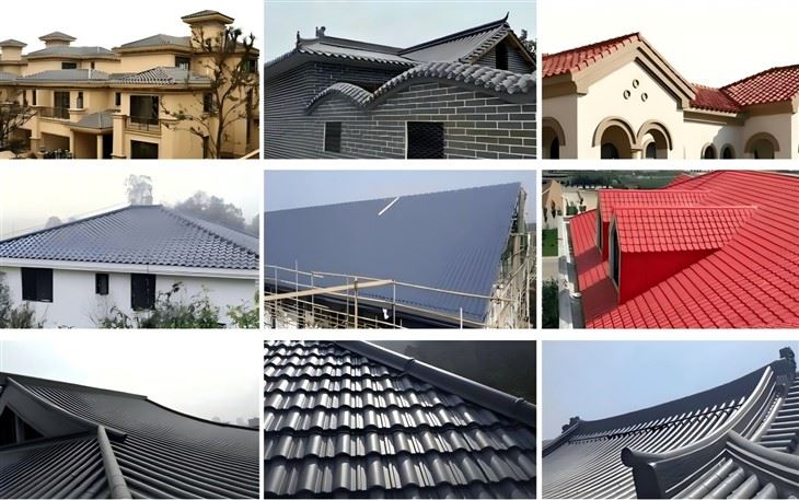 Glazed Tile Roll Forming Machine best